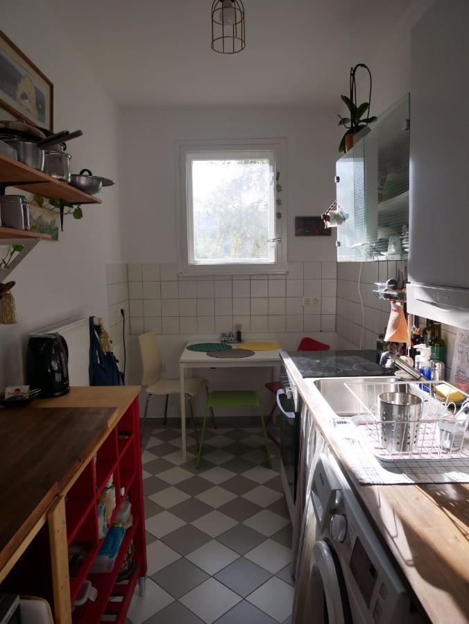 Private Room In The Centre Of Berlim Exterior foto