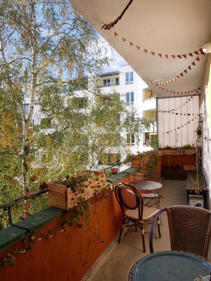 Private Room In The Centre Of Berlim Exterior foto