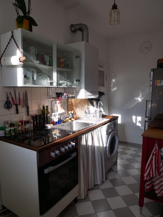 Private Room In The Centre Of Berlim Exterior foto