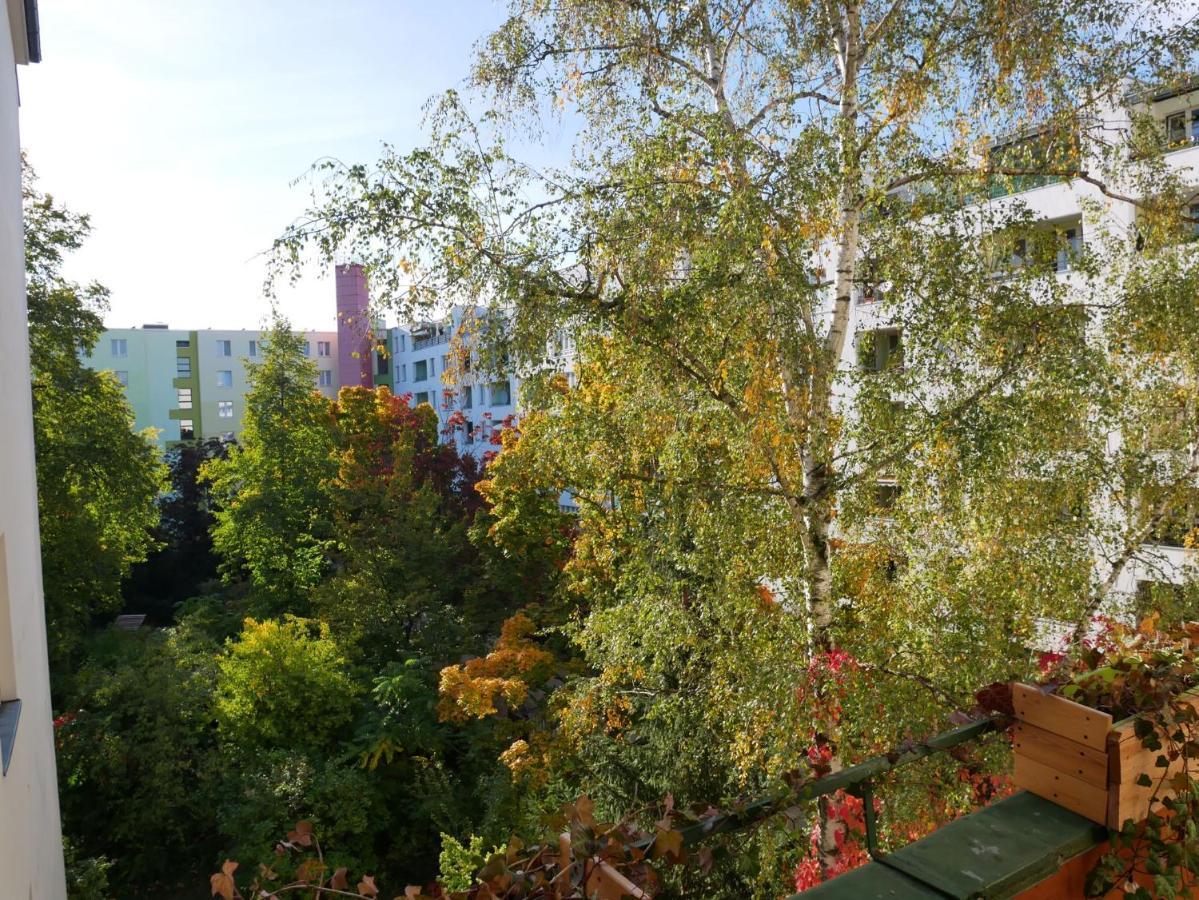 Private Room In The Centre Of Berlim Exterior foto