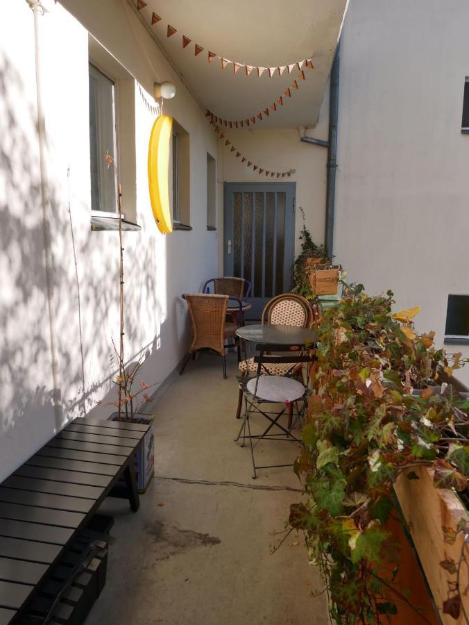 Private Room In The Centre Of Berlim Exterior foto